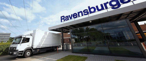 Ravensburger will sich weiter internationalisieren und seine Digitalkompetenz vorantreiben.
