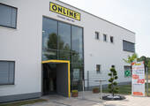 Online öffnet die Galerie der Schriftkunst am Firmensitz in Neumarkt.