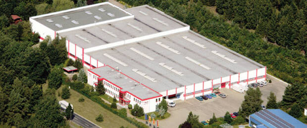 Moderne Fertigung: Thorka konzentriert die Schulranzen-Produktion am Standort Eberswalde in Brandenburg (Bild: Thorka)