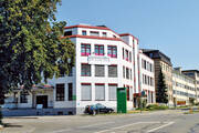 Firmensitz von Lascaux in Brüttisellen/CH (Bild: Lascaux)