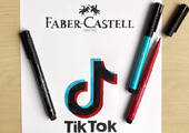 Faber-Castell startet eigenen TikTok-Account (@Fabercastell)