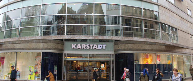 Karstadt in Wiesbaden: Die Kaufhauskette will wieder in Neueröffnungen investieren.