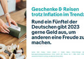 Für sich selbst und andere geben die Deutschen in diesem Jahr am liebsten Geld aus. (Bild: Pexels/Antoni Scraba)