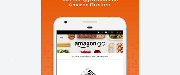 Amazons Technologie zum kassenlosen Einkaufen kommt erstmals bei einem anderen Einzelhändler zum Einsatz. (Bild: Screenshot Amazon Website)