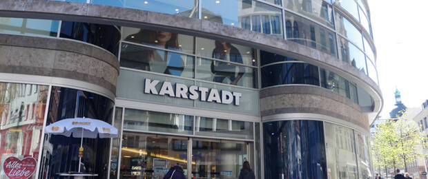 Fusion von Karstadt und Kaufhof in trockenen Tüchern.