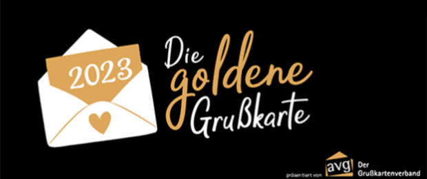 Die Jury hat 42 Finalisten im Wettbewerb um die „Goldene Grußkarte 2023“ ausgewählt. Die Gewinner bleiben aber bis zur Preisverleihung im Mai geheim.