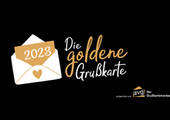 Die Jury hat 42 Finalisten im Wettbewerb um die „Goldene Grußkarte 2023“ ausgewählt. Die Gewinner bleiben aber bis zur Preisverleihung im Mai geheim.
