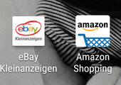 Nach dem Vorwurf von eBay gegen Amazon, gezielt Händler abgeworben zu haben, siegt der Online-Riese nun vor Gericht gegen das Online-Auktionshaus. (Bild: Screenshot Handybildschirm)