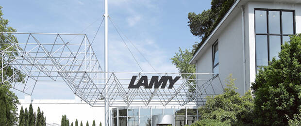 Lamy in Heidelberg: Die Marke hat beim „Deutschlandtest“ des Magazins „Focus“ beim Preis-Leistungs-Verhältnis gepunktet.