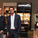 Gut gelaunt eröffneten die beiden Hees-Geschäftsführer Sebastian (links) und Florian Leipold die neue Schreib-Boutique in der Leimbachstraße in Siegen. (Bild: Sina Fröhlich)