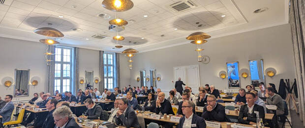 Die PBS-Herbstkonferenz fand 2023 im münsterländischen Schloss Velen statt und war wie immer mit Branchenvertrerinnen und Branchenvertretern hochkarätig besetzt.