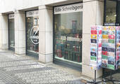 Erfolgreicher Start: die neue Schreibgeräte-Boutique von Saueracker in der Nürnberger City