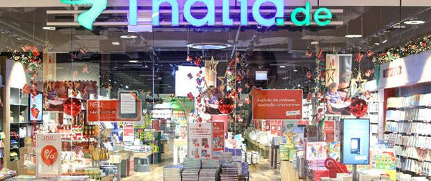 Der Buchhandelsfilialist Thalia setzt auf Omni-Channel. (Bild: Thalia)