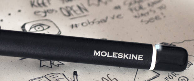D'Ieteren heißt der neue Haupteigentümer bei Moleskine. (Bild: Moleskine)