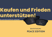 Der erwirtschaftete Erlös der „Peace Baq“ wird von Airpaq für die Ukraine wieder an LIFE Cologne gespendet. (Screenshot: www.life-cologne.de)