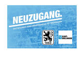 Das Münchner Traditionsunternehmen Kaut-Bullinger engagiert sich künftig bei den Löwen (Bild: TSV 1860 München).