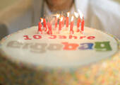 Mit der Jubiläumsaktion „Wenn ich groß bin, werde ich…“ feiert ergobag seinen zehnten Geburtstag (Bild: Screenshot ergobag Website)