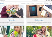 Die neue Häfft-Website des Münchner Kalenderspezialisten mit umfangreicher Händler-Suche