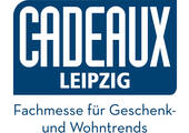 Rund 250 Aussteller und Marken werden zur Leipziger Fachmesse Cadeaux vom 5. bis 7. März erwartet. (Logo: Cadeaux)