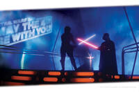 Unter dem Motto „Entdecke die dunkle Seite“ startet am 1. Mai die Star Wars-Werbekampagne und wirft einen Blick auf die dunkle Seite der Macht. Sie wird flankiert von zahlreichen Handelsaktionen, Produktvorstellungen und Events. Foto: The Walt Disney Comp