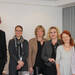 Jurysitzung in Düsseldorf: Niklas Webelhaus, Kathrin Weik, Birgit Brauch, Christine Schmidhuber, Susanne Fuchs, Pietro Giarrizzo (v.l.)