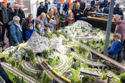Den Open day besuchten 3.200 Endverbraucher. Foto: Spielwarenmesse Nürnberg, Alex Schelbert