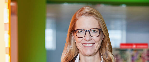 Die neue CFO bei Schwan-Stabilo: Anke Buttler