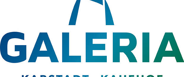 Bis zu 220 Millionen Euro zusätzliche Staatshilfe für den strauchelnden Warenhauskonzern Galeria? (Logo: Galeria Kaufhof Karstadt)
