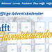 Seit über 30 Jahren unterstützt der Häfft-Verlag Schüler dabei, ihren Schulalltag gut gelaunt zu koordinieren. Nun soll auch wieder der Online-Adventskalender in der Vorweihnachtszeit Freude verbreiten. (Screenshot: haefft-verlag.de)