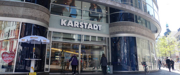 Karstadt und Kaufhof wollen zu einem Unternehmen fusionieren.