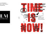 Die 160. ILM in der Messe Offenbach steht unter der Kampagnenbotschaft ”Time is now“. (Bild: ILM Offenbach)