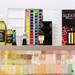 Die leuchtenden Künstlerfarben der Marke Blockx sind nun auch unter dem Dach der Clairefontaine Rhodia Gruppe erhältlich.