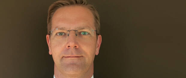 Freut sich über den Unternehmenszuwachs: Markus Schön, der Vorstandsvorsitzende der buero.de AG