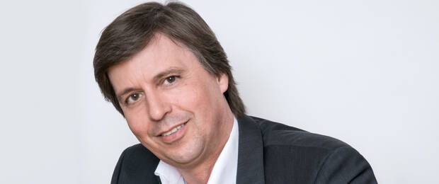Sieht sich als Unternehmer in der Verantwortung: Southbag-Geschäftsführer Stephan von Dall’Armi