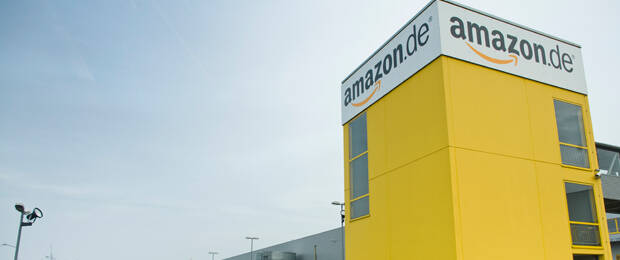 Amazon in Leipzig: Das Unternehmen verstößt nach Ansicht der EU-Kommission gegen Wettbewerbsregeln. (Bild: Amazon)