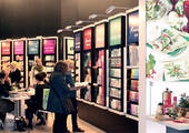 Auf den Frankfurter Messen Paperworld und Ambiente präsentiert Paper+Design zahlreiche Neuheiten.