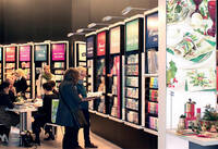 Auf den Frankfurter Messen Paperworld und Ambiente präsentiert Paper+Design zahlreiche Neuheiten.
