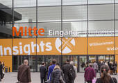 Die Insights-X in Nürnberg findet in diesem Jahr zum zweiten Mal statt.
