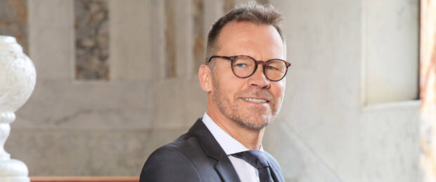 Neuer Aufsichtsratsvorsitzender bei Faber-Castell ist Dirk Engehausen. Foto: Faber-Castell