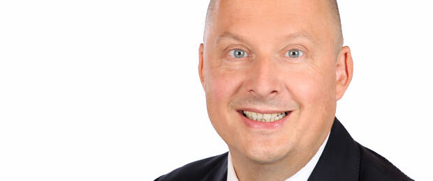 Christian Haeser wird neuer HBS-Geschäftsführer. (Bild: HBS)