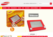Website von Joustra: helit übernimmt von Mitte August an den Vertrieb der Spielwarenmarke. (Bild: Screenshot Joustra)
