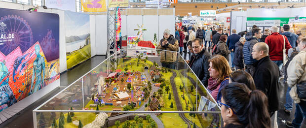 Auf der Veranstaltung vom 30. Januar bis zum 3. Februar 2024 haben Endverbraucher:innen die Möglichkeit, die Spielwarenmesse in Halle 7A des Nürnberger Messegeländes live mitzuerleben. (Bild: Spielwarenmesse eG / Foto: Christian Hartlmaier)