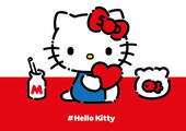 Hello Kitty feiert ihren 50. Geburtstag mit einer großen Lizenzaktion. (Bild: RTL)