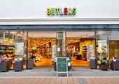 Eine neue Butlers-Filiale mit schönen Dingen für das Zuhause in Bocholt. (Bild: Butlers)