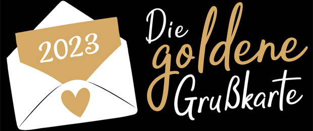 Bis zum 12. Dezember läuft die Einreichungsfrist des kommenden AVG-Awards. (Foto: Screenshot www.diegoldenegrusskarte.de)