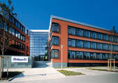 Pelikan-Firmensitz in Hannover: Positive Erwartungen auch für das Geschäftsjahr 2021. (Bild: Pelikan)
