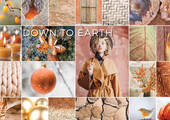 Elemente und Farben der Natur stehen im Zentrum der Sonderpräsentation "Decoration Unlimited: Down to Earth", die auf der kommenden Christmasworld zu sehen ist. (Bild: Messe Frankfurt Exhibition GmbH)