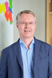 Horst Brinkmann, CEO von Stabilo (Bild: Schwan-Stabilo)