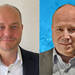 Neues Häfft-Führungsteam: André Simon (rechts) ist der neue Prokurist in der Geschäftsleitung und Hermann Hopf tritt die Stelle des Verkaufsleiters an. (Bilder: Häfft Verlag)