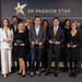 Die Gewinner:innen des Passion Star 2024 mit Martin Richrath, CEO Ek Retail (hintere Reihe links), und der Jury.